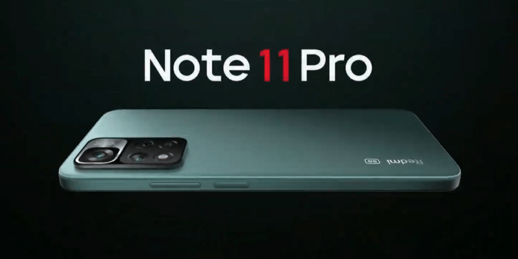 Redmi Note 11 series