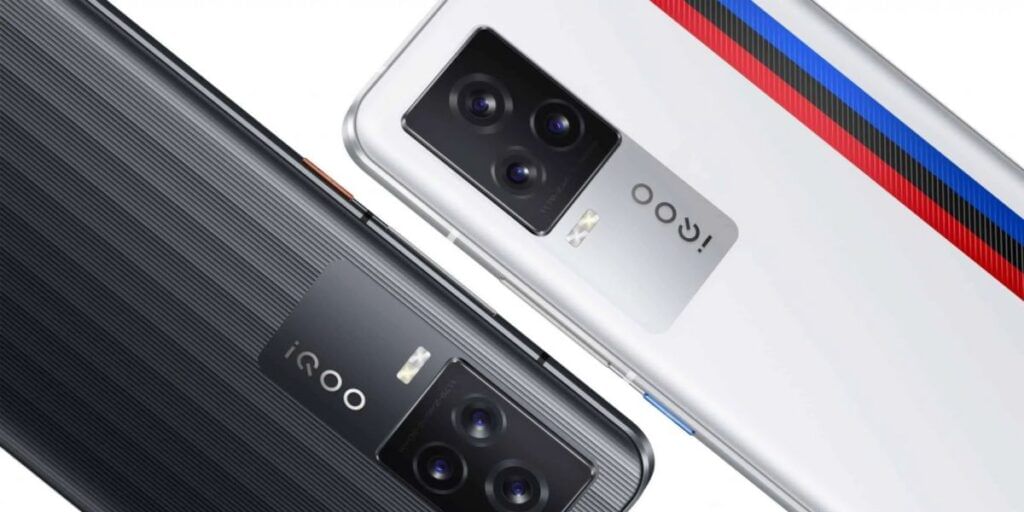 iQOO 9 series