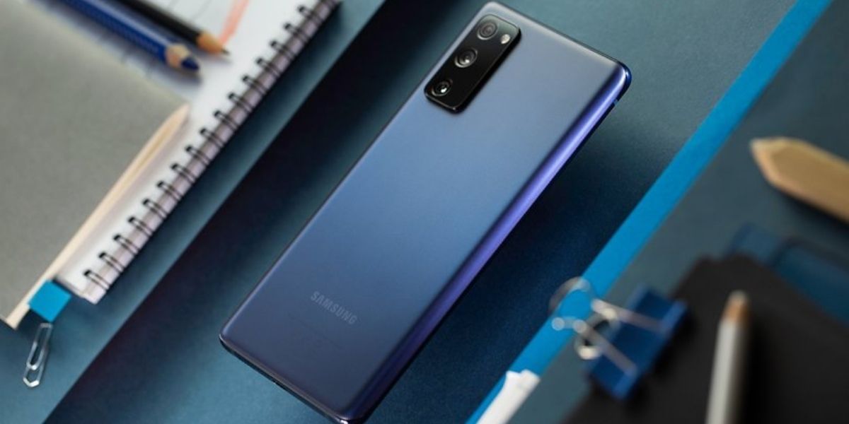 This Samsung Galaxy FE Smartphone Heavily Discounted During Amazon Great Indian Festival