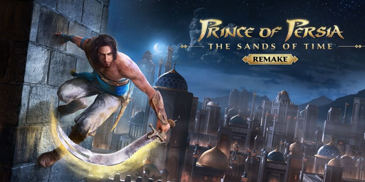 Prince of Persia Sands of Time Remake Delayed, Here&#8217;s the New Date