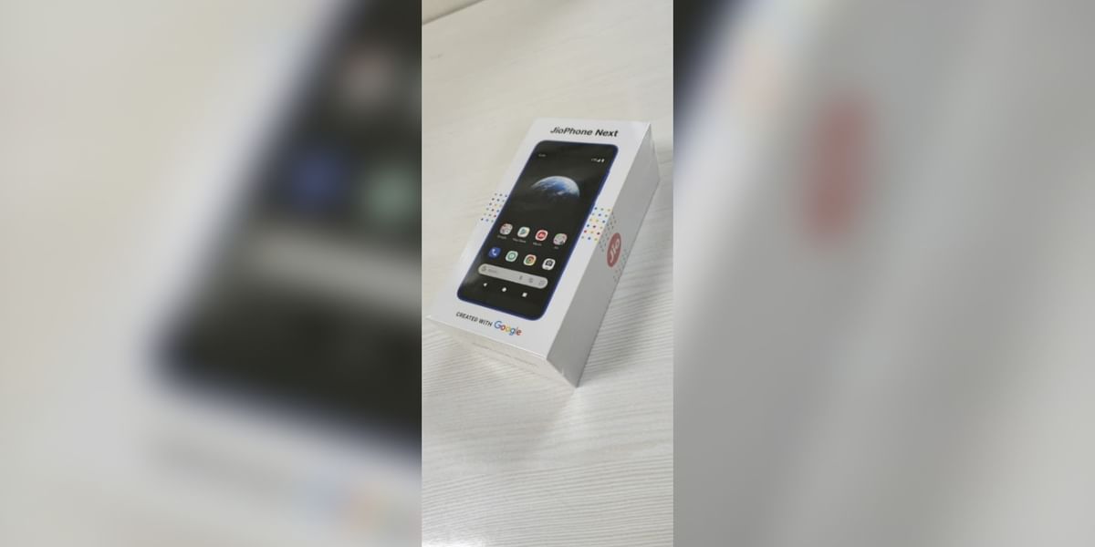 JioPhone Next Box Images and Specs Leaked
