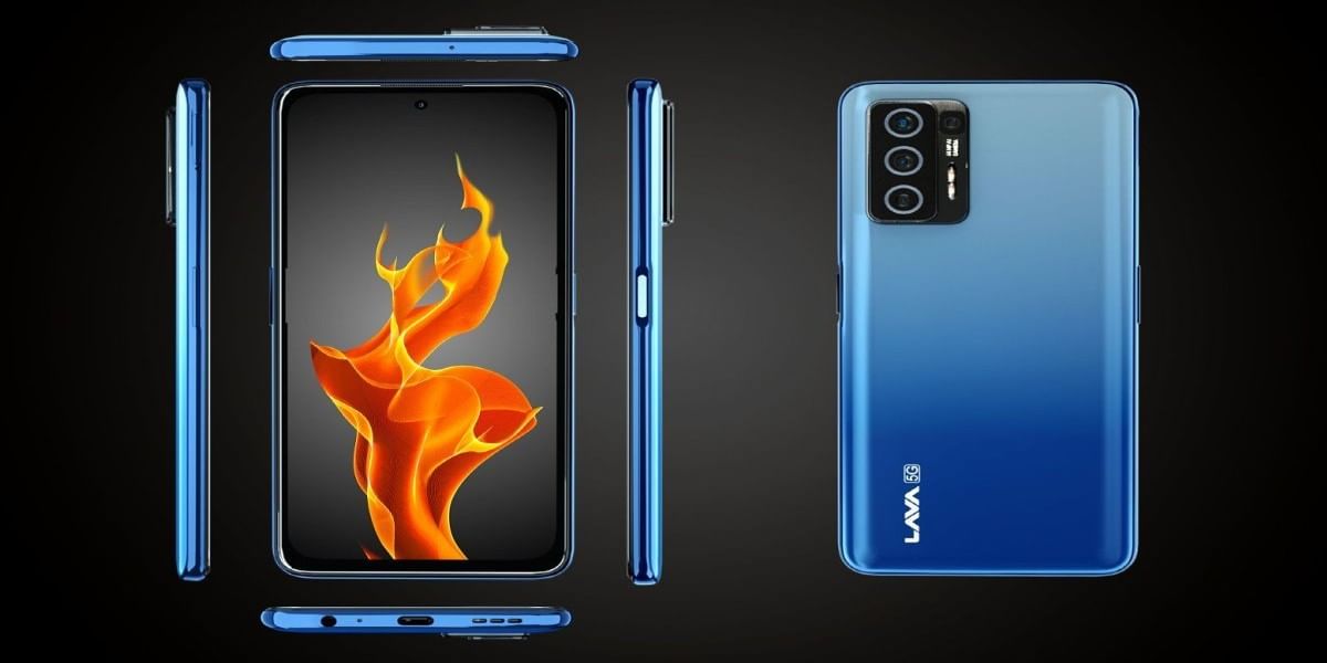 Lava Agni 5G Launch Date Confirmed in November