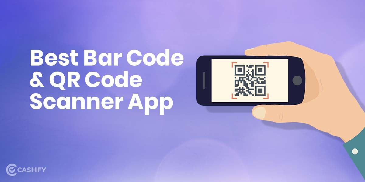 Top 5 Barcode & QR Code Scanner App