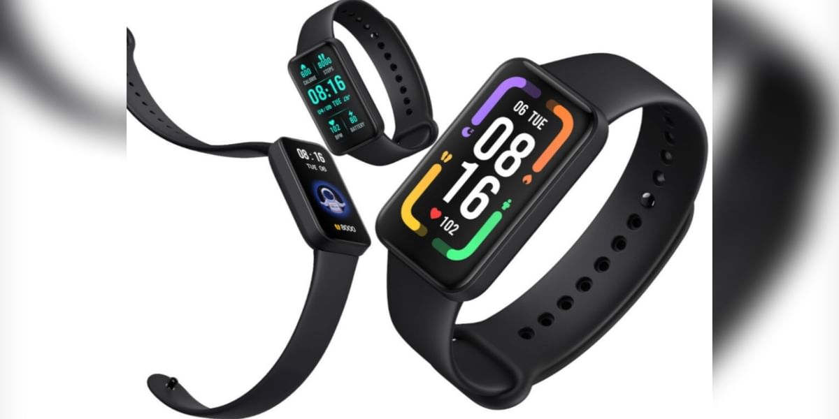 Redmi Smart Band Pro Launched in India: Find Out Features, Pricing Here