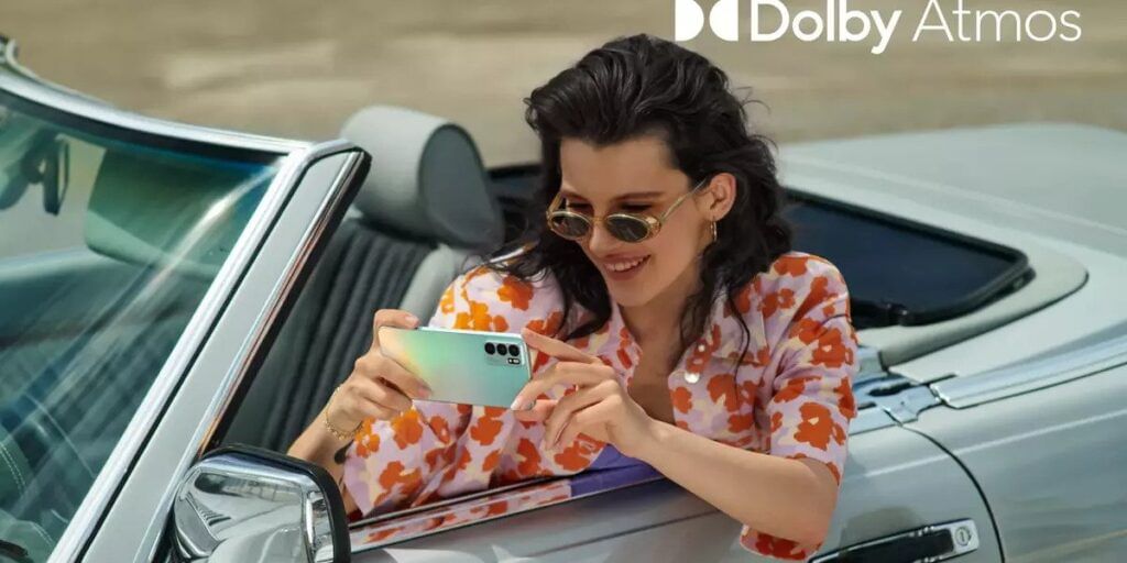 Oppo Reno 7