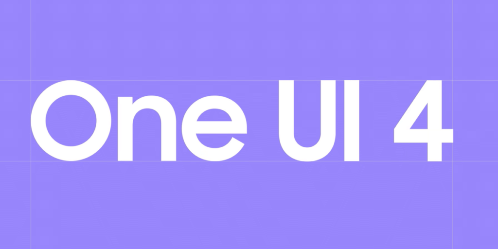 Samsung One UI 4 Beta