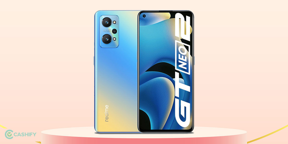 Realme GT Neo 2 Review: A Bold Budget Phone For The Gamers