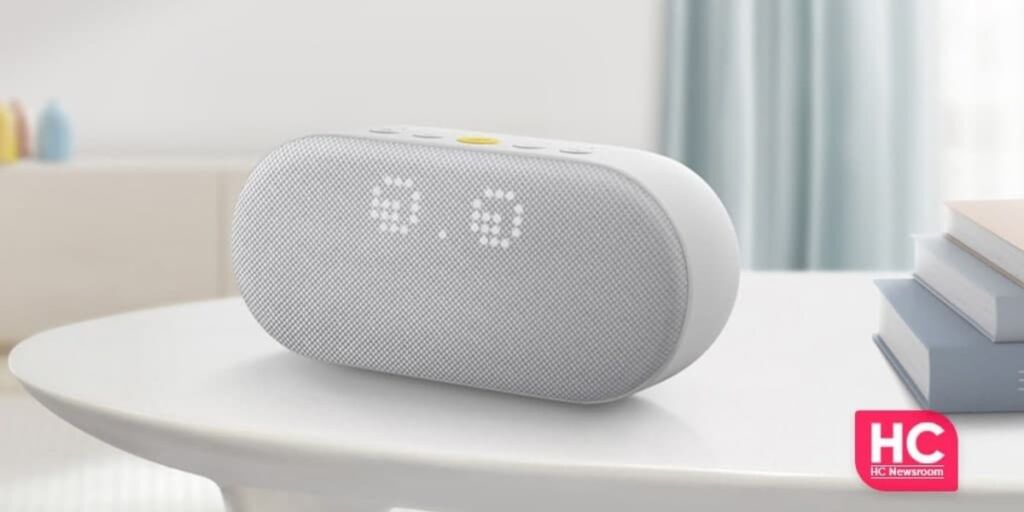 Huawei Speaker 2e Design