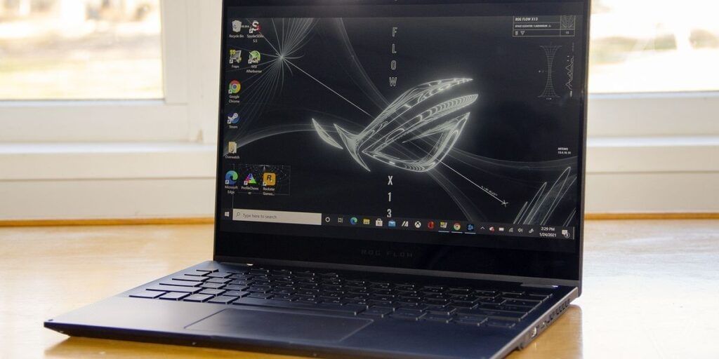 ASUS ROG Flow Z13