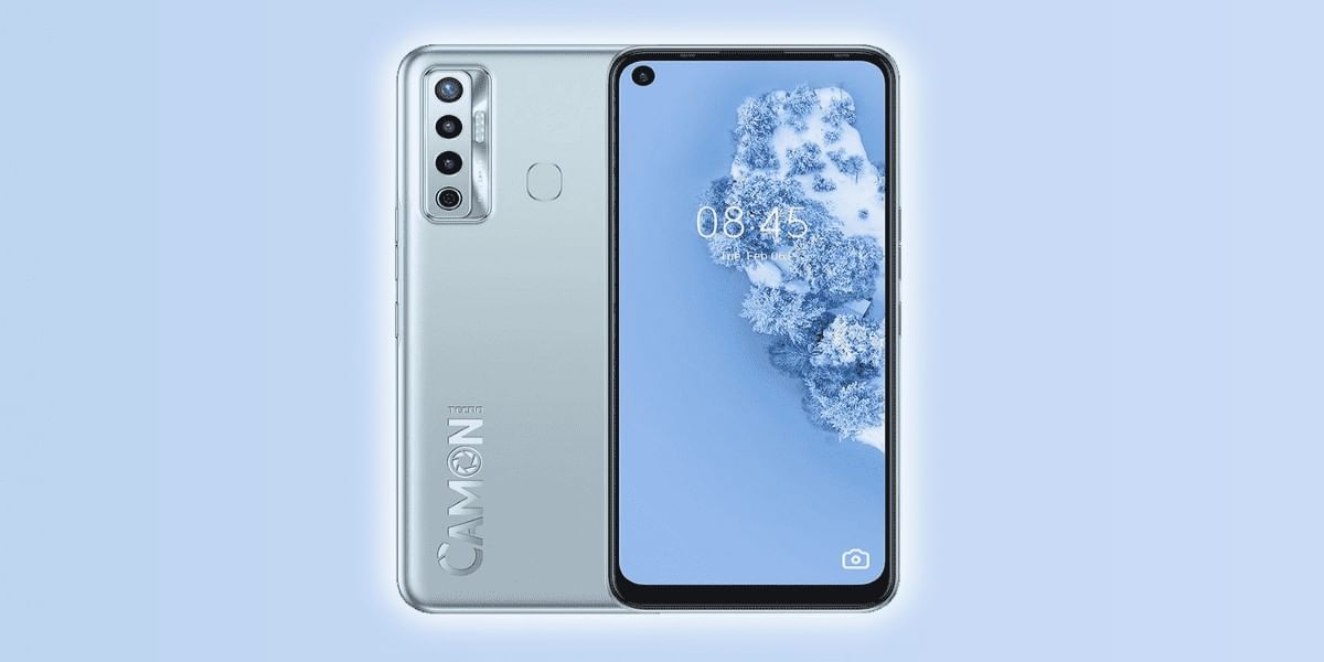 Tecno Camon 18i Goes Official in Nigeria: Specifications, Price