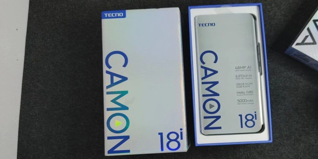 camon 18i