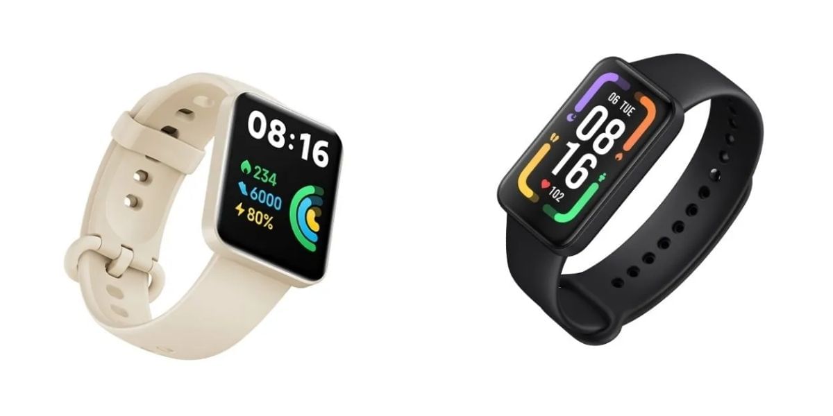 Redmi Watch 2 Lite And Redmi Smart Band Pro To Get Launched In India Soon