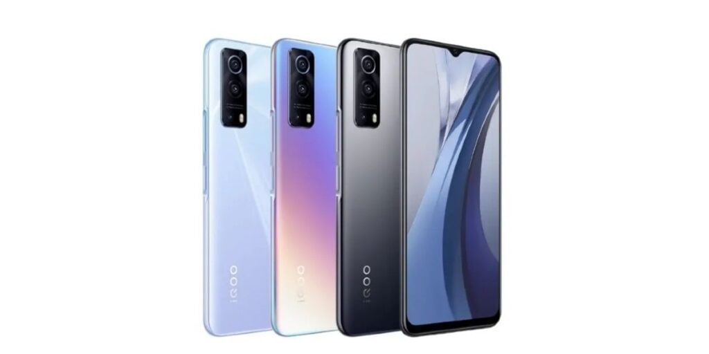 iQOO Neo 6 SE
