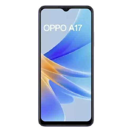 OPPO A17 Front