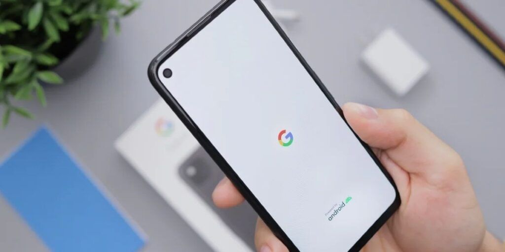 Google Android Update