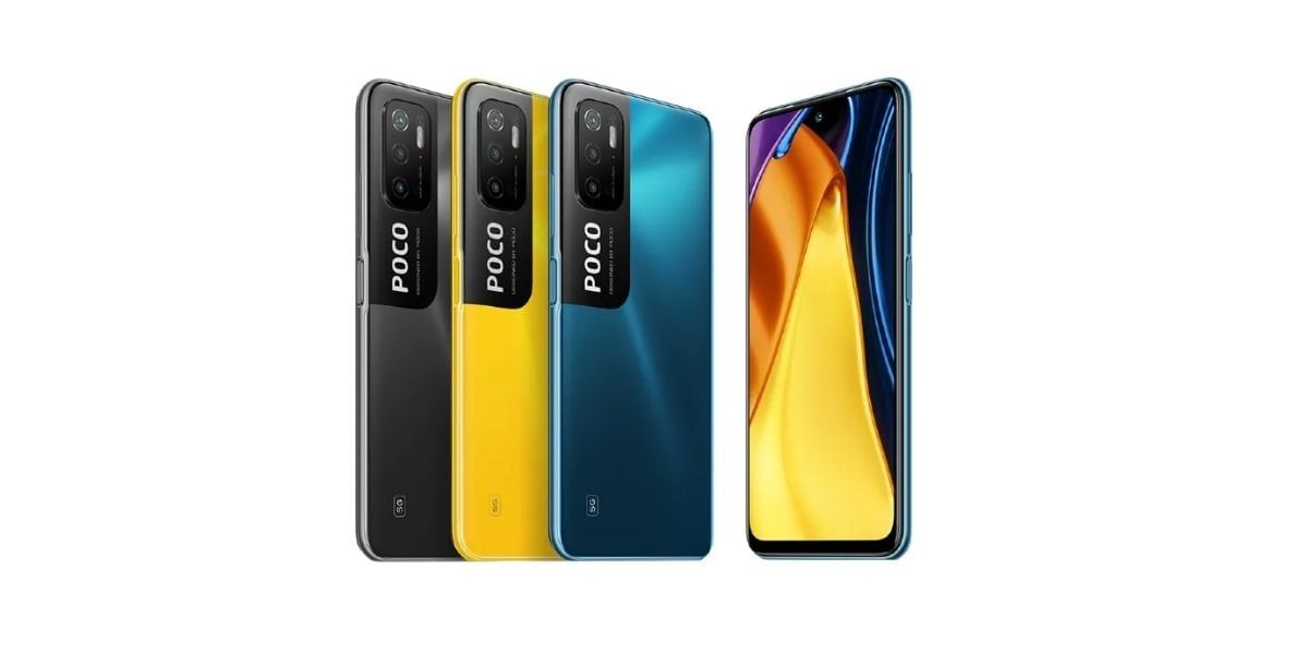 Poco M4 Pro 5G  Images Leaked Ahead Of The Launch