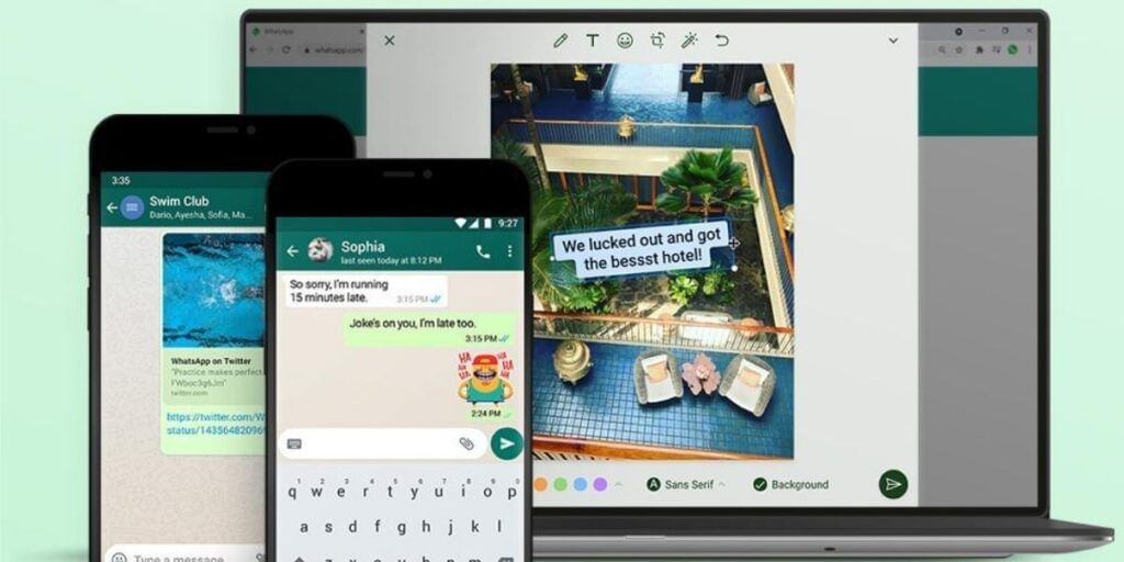 WhatsApp new features