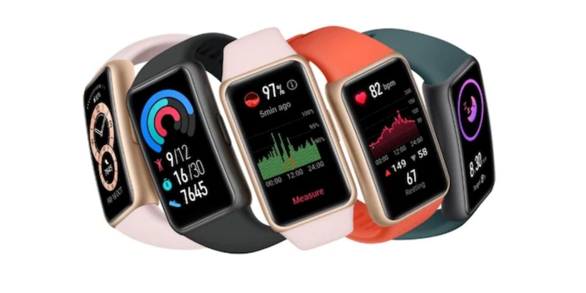 Huawei Watch Fit Launches In India With Free Mini Speaker On Offer