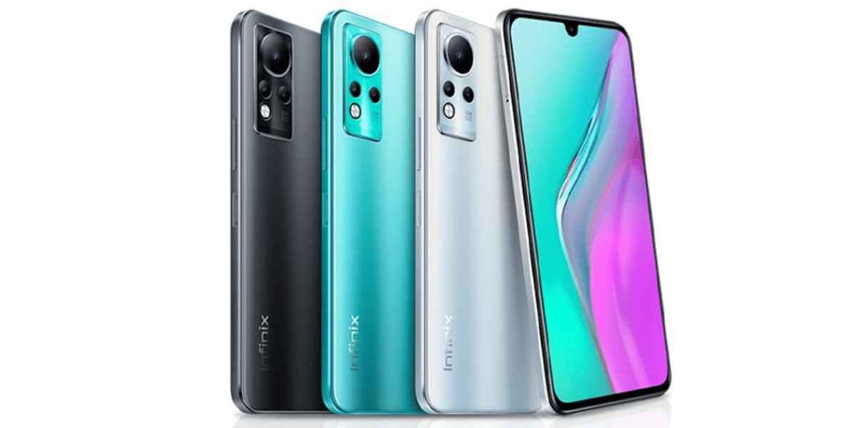 Infinix Note 11 Specs Revealed: Gets Listed on Official Website