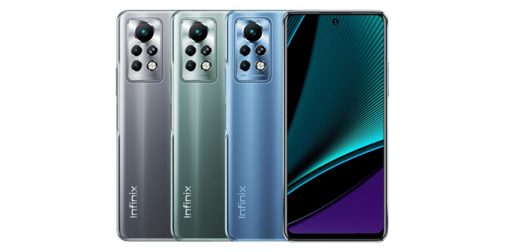 Infinix Note 11