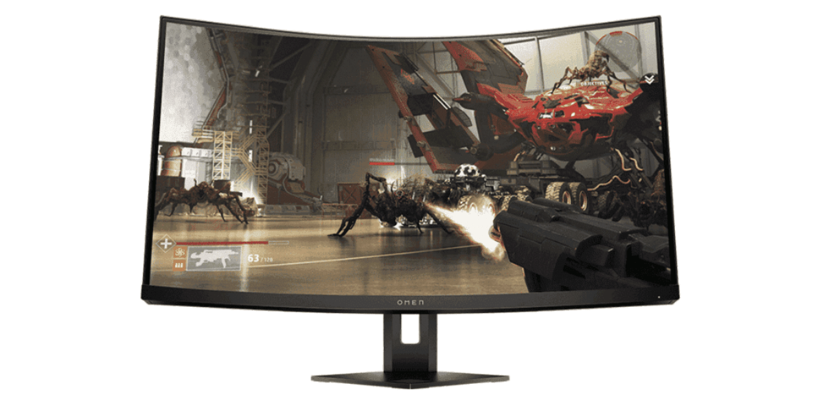 HP Omen 27c Curved Gaming Monitor Launched with Killer Specs