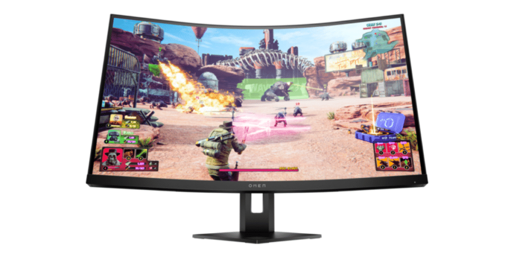 HP Omen 27c