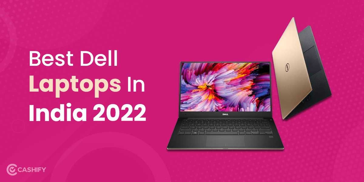6 Best Dell Laptops In India October 2025