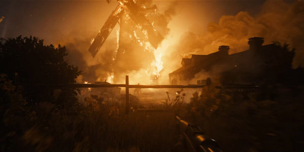 Call of Duty Vanguard Gameplay
