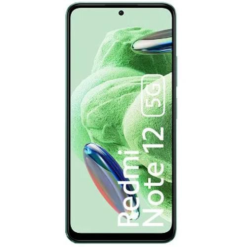 Xiaomi Redmi Note 12 5G Front