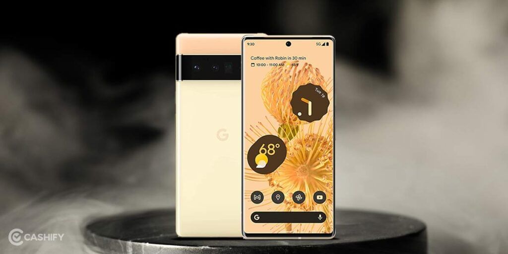 Google Pixel 6 pro