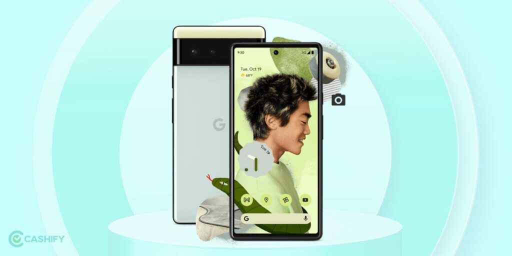 Google Pixel 6