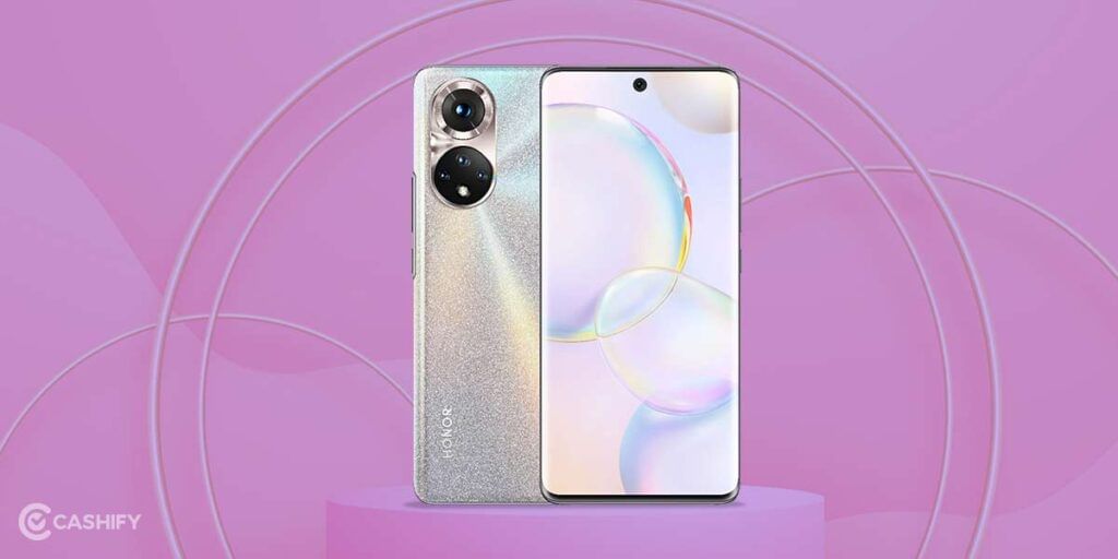 Honor 50