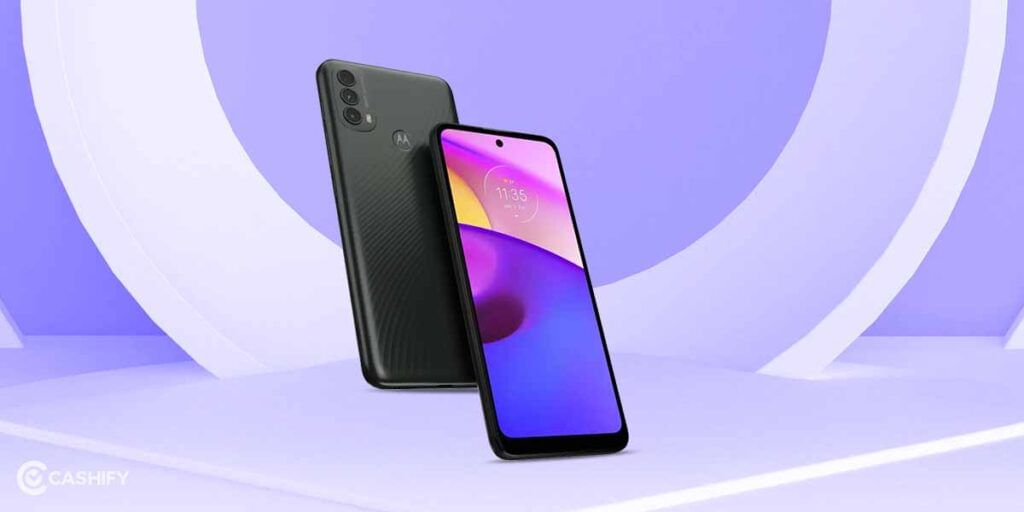 Motorola Moto e40