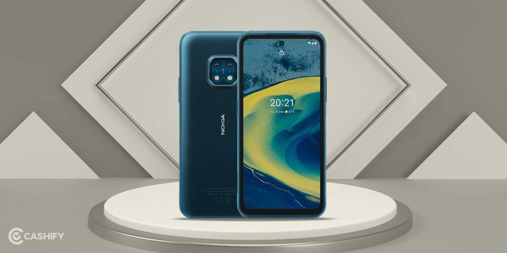 Nokia Xr20
