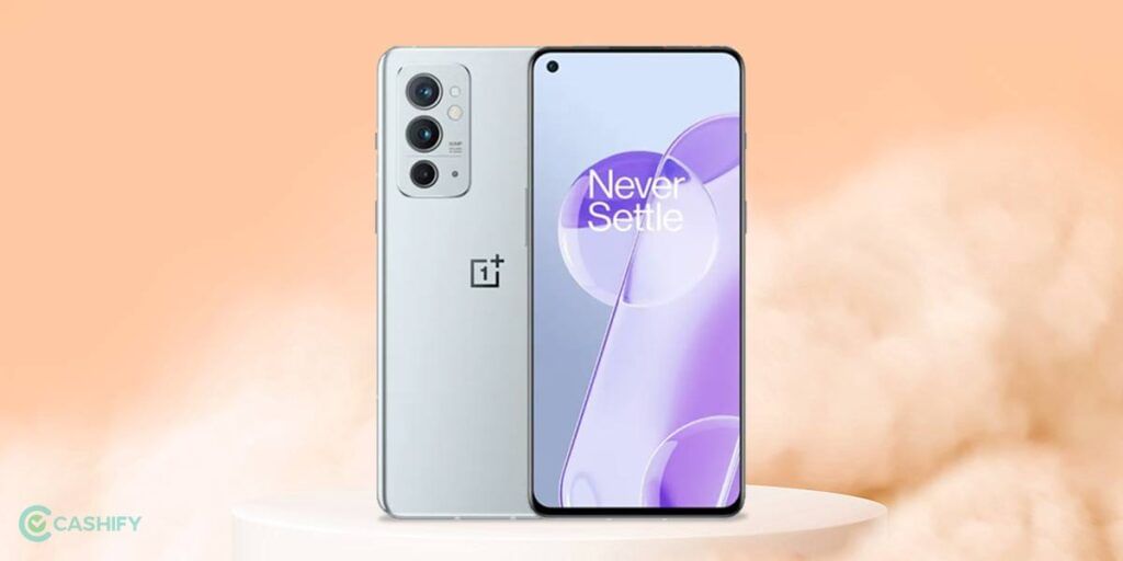 OnePlus 9RT