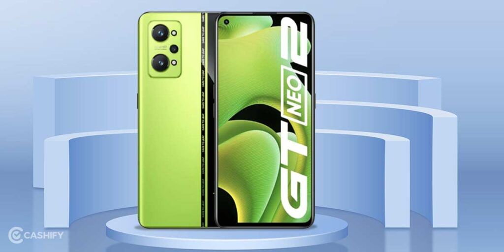 Realme GT Neo 2