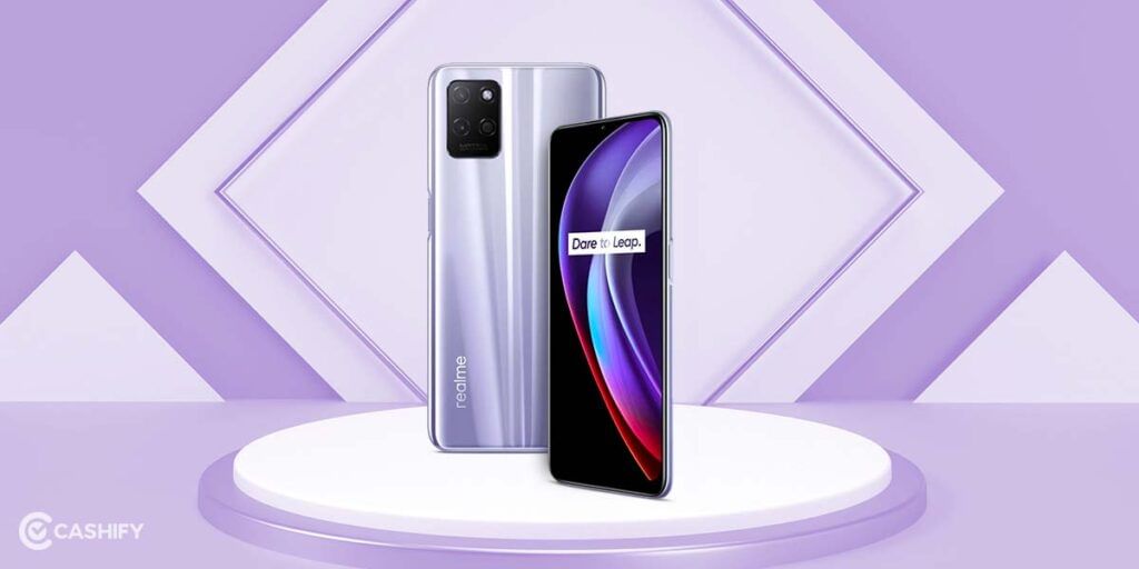 Realme Q3s
