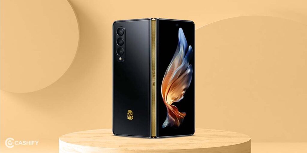 Samsung W22 5G