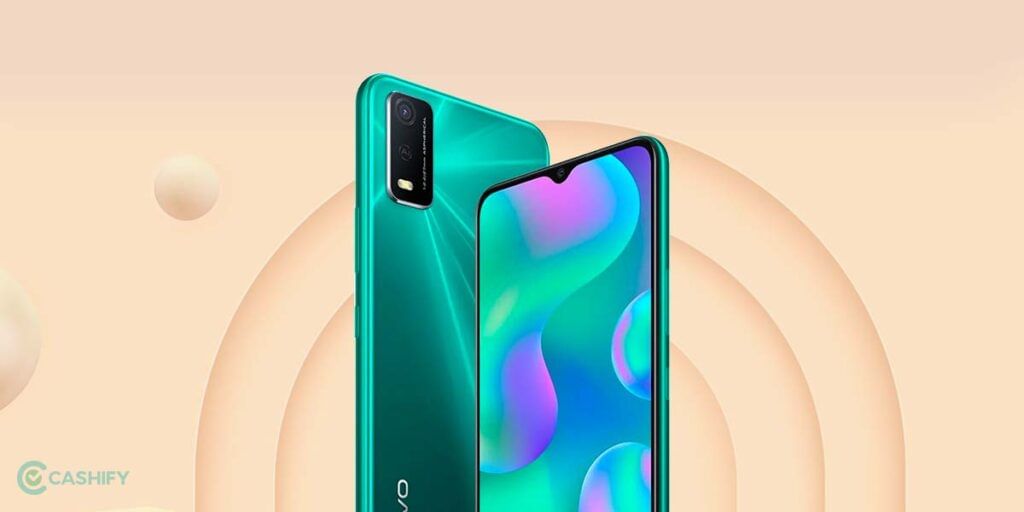 Vivo y3s