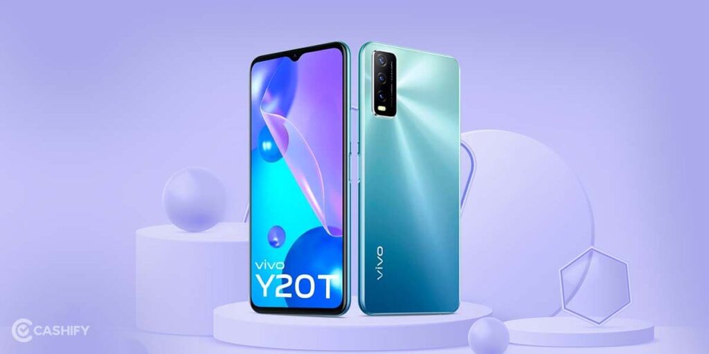 Vivo y20t