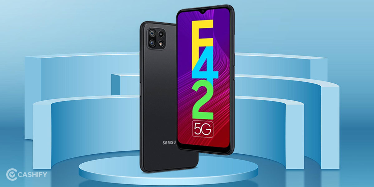 Samsung Galaxy F42 5G Review – Affordable 5G With Good Battery