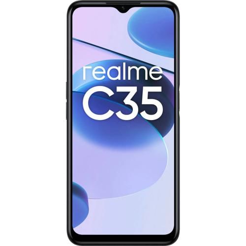 Realme C35 Front