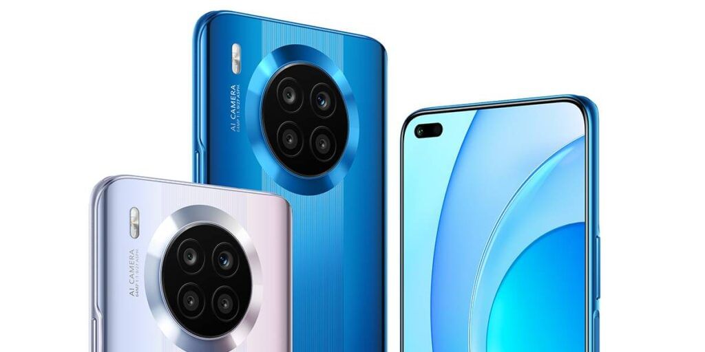 Honor 50 lite