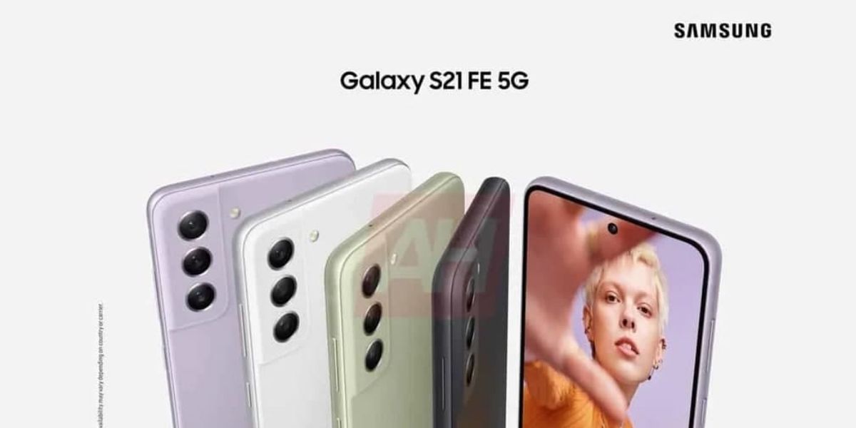 Samsung Galaxy S21 FE Launch Date Revealed: Report