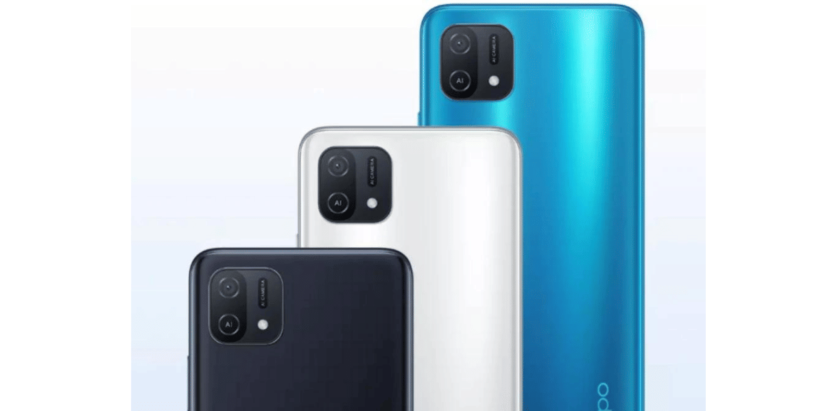 Oppo A16K Launched Featuring MediaTek Helio G35, 4,230mAh Battery and Much More