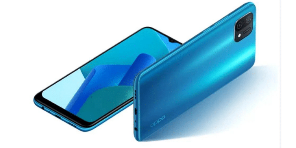 Oppo A16K