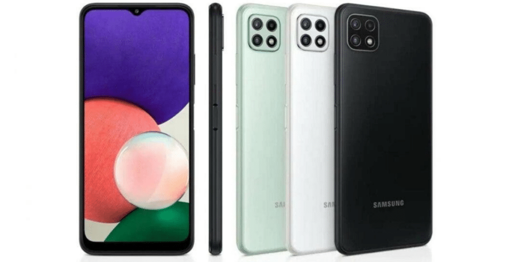 Samsung Galaxy A22s 5G