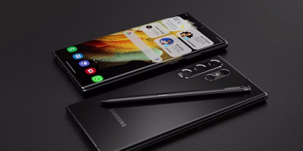 Samsung Galaxy S22