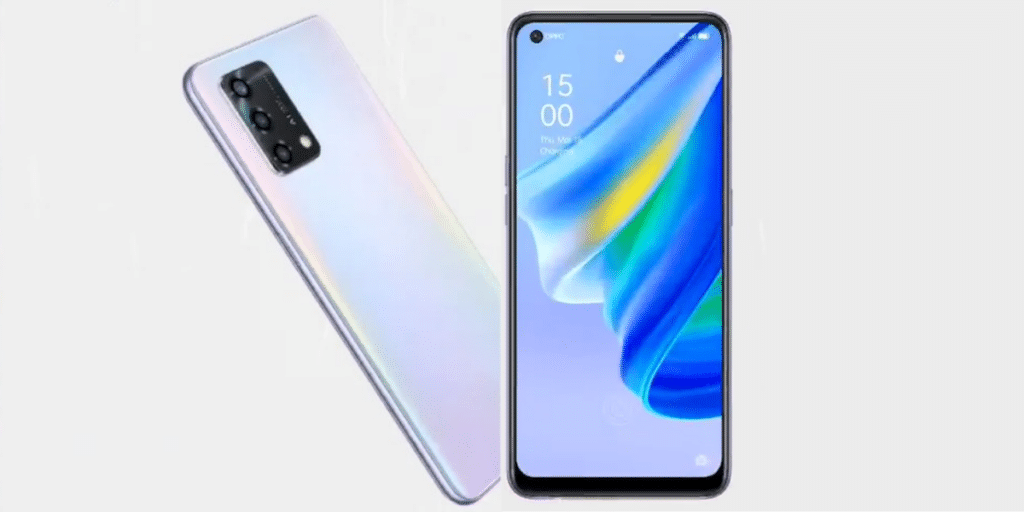 OPPO Reno 6 Lite