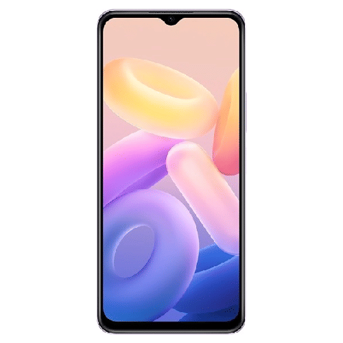 Vivo Y55s 5G Front